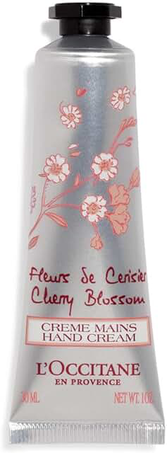 L’Occitane Fleurs De Cerisier Hand Cream 30ml product photo