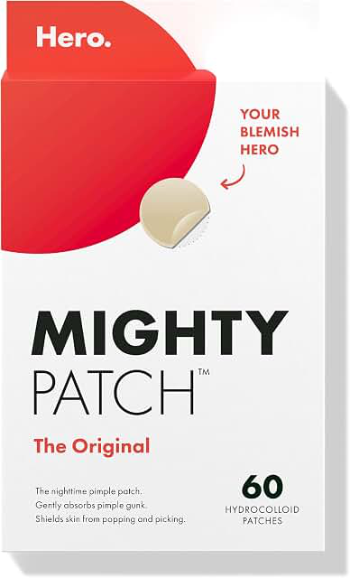 Hero Mighty Patch Original Overnight Pimple Patches product photograph
