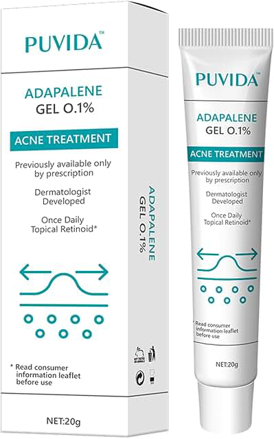 Acne Care Face Cream product photograph