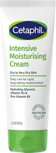 Cetaphil Intensive Moisturising Cream 100g supplied product photo