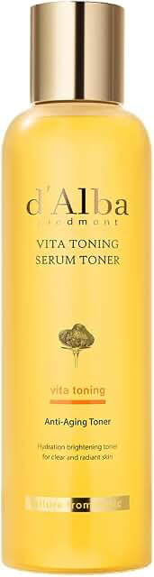 d’Alba White Truffle Vita Toning Serum Toner product photograph