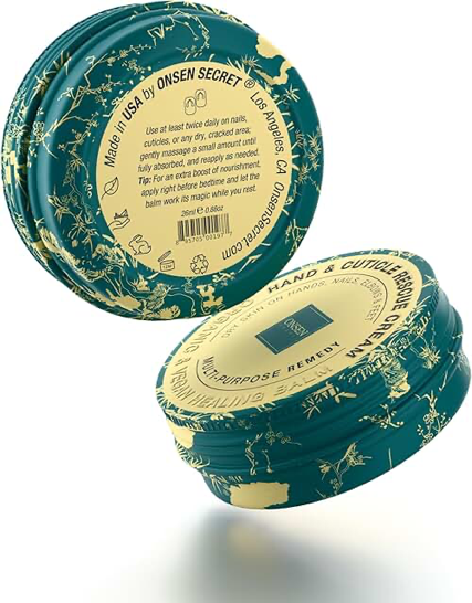 Onsen Hand & Cuticle Rescue Cream product photo