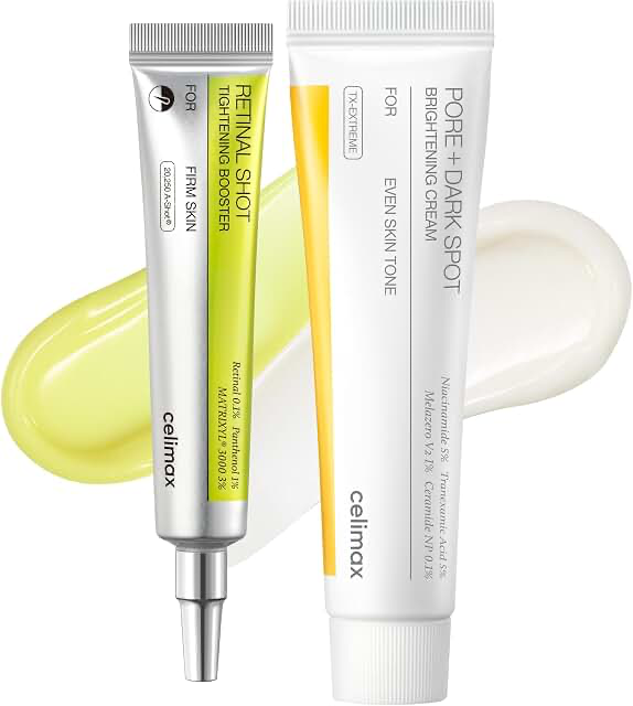 celimax Glow & Tight Duo product photograph