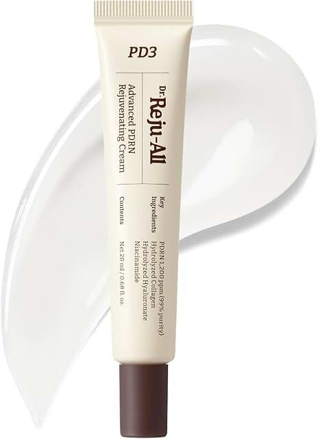 Dr.Reju-All Advanced PDRN Rejuvenating Cream 20ml product packaging