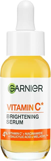 Garnier SkinActive Vitamin C Brightening Serum 30ml product photograph