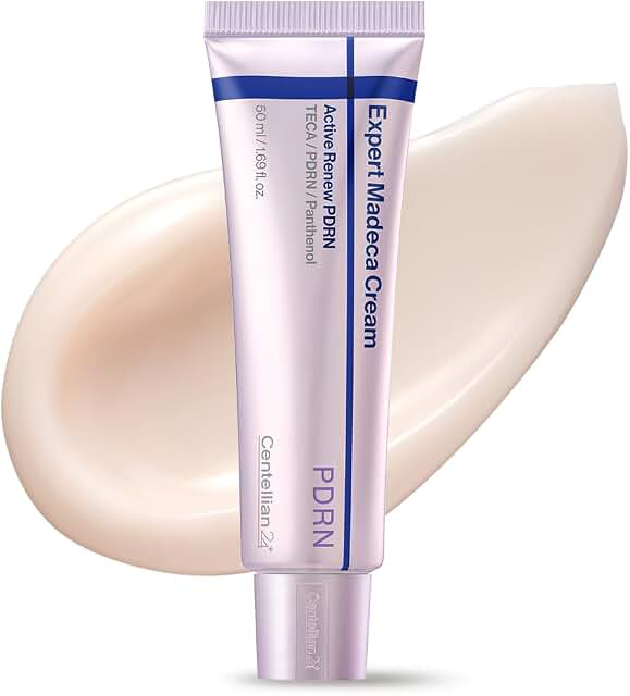 CENTELLIAN 24 Expert Madeca Cream Active Renew PDRN 50ml supplied product photo