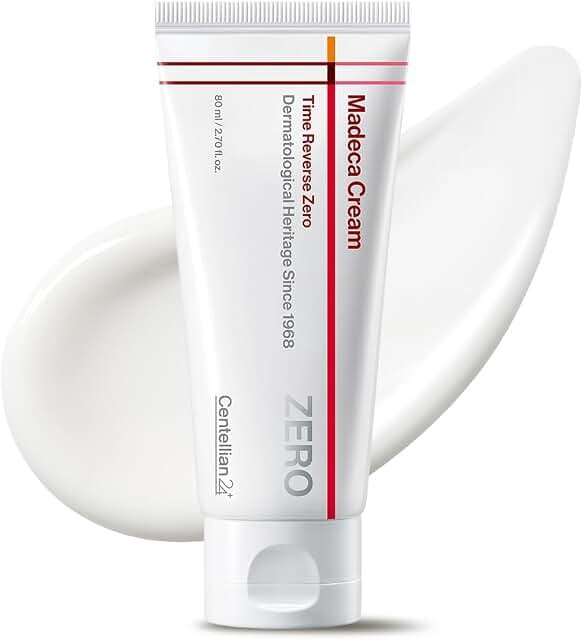 CENTELLIAN 24 Madeca Cream Time Reverse Zero 2.70fl oz product packaging