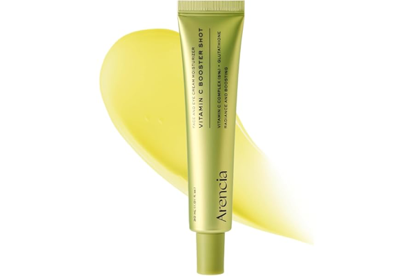 Arencia Vitamin C Booster Serum 30ml product packaging