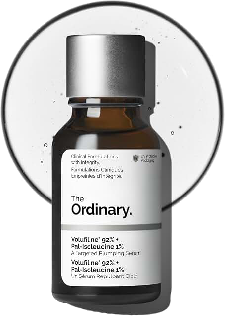 The Ordinary Volufiline 92% + Pal-Isoleucine 1% Serum 15ml product photograph