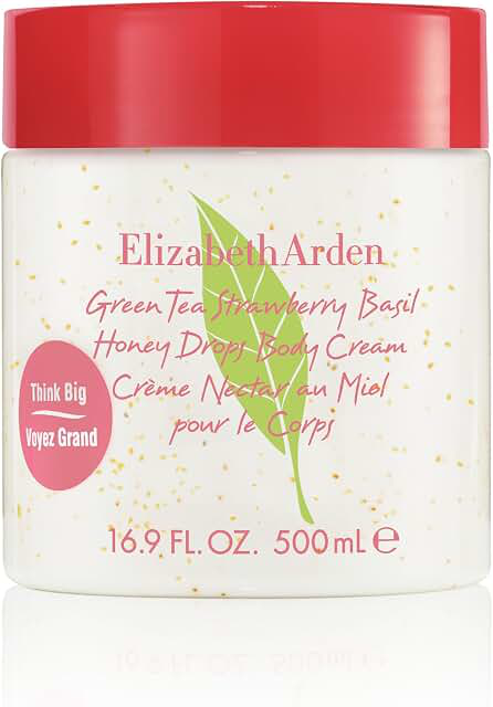 Elizabeth Arden Green Tea Strawberry Basil Honey Drops Cream 500ml supplied product photo
