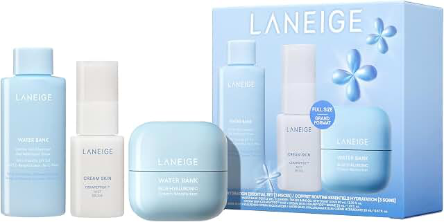 LANEIGE Daily Hydration Essential Set product photograph