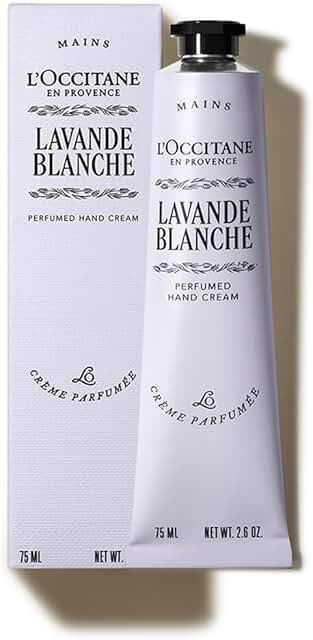 L’Occitane Lavande Blanche Hand Cream 75ml product photo