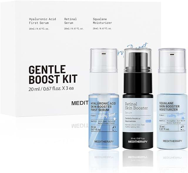 Gentle Boost Mini Skincare Kit product photograph