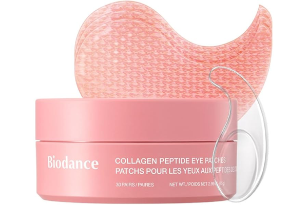 BIODANCE Collagen Eye Patches product packaging