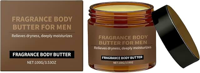 Men’s Fragrance Body Lotion supplied product photo