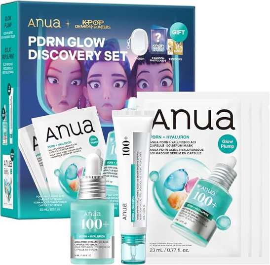 Anua PDRN Discovery Set product photograph