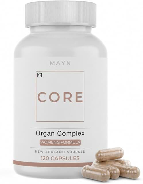 Mayn Core Beef Organ Complex for Women product photograph