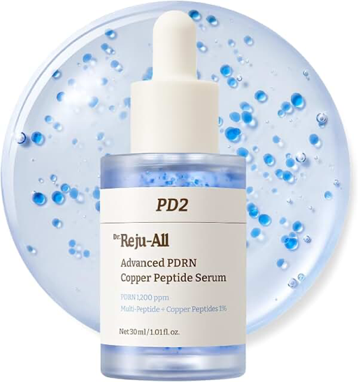 Dr.Reju-All Advanced PDRN Copper Peptide Serum 30ml product photograph
