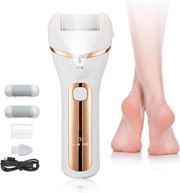 Electric Foot Callus Remover product photograph