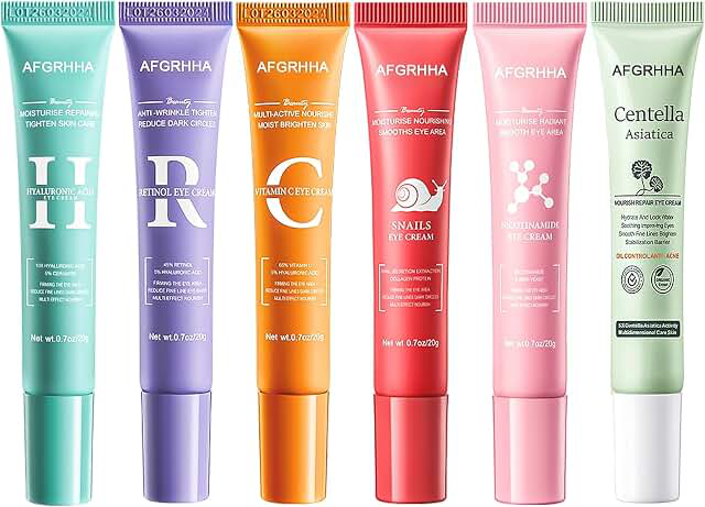Eye Cream Gift Set 6 Pieces product photograph