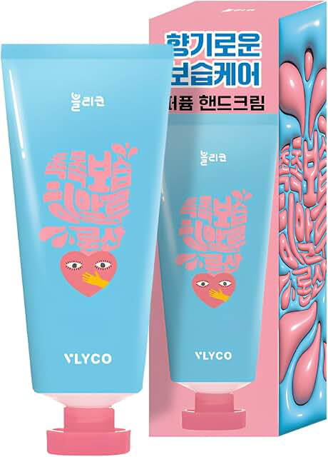VLYCO Hyaluronic Acid Dewy Moisture Hand Cream product photo