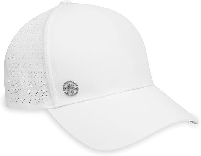 Gaiam Women’s Cruiser Breathable Nova Cap