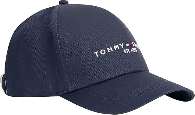 Tommy Hilfiger Men's Established Cap