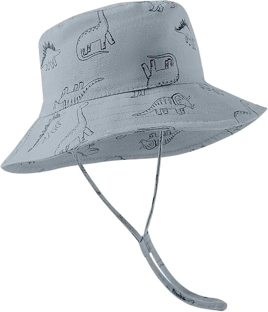 Baby & Toddler Wide Brim Sun Hat