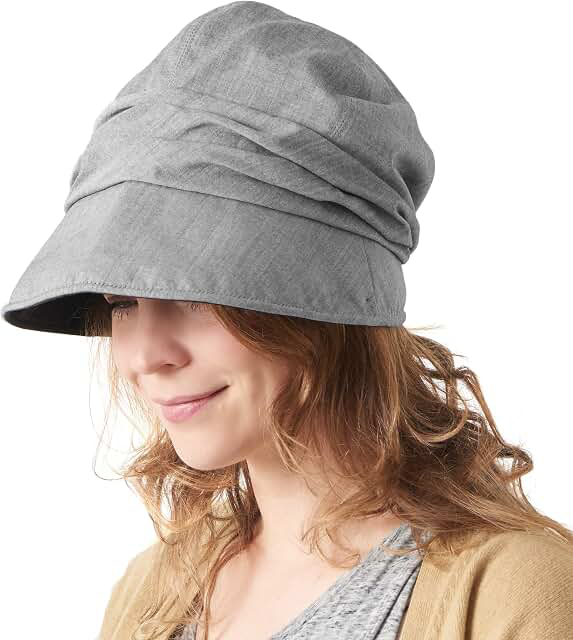 CHARM Men’s Wide Brim Sun Hat