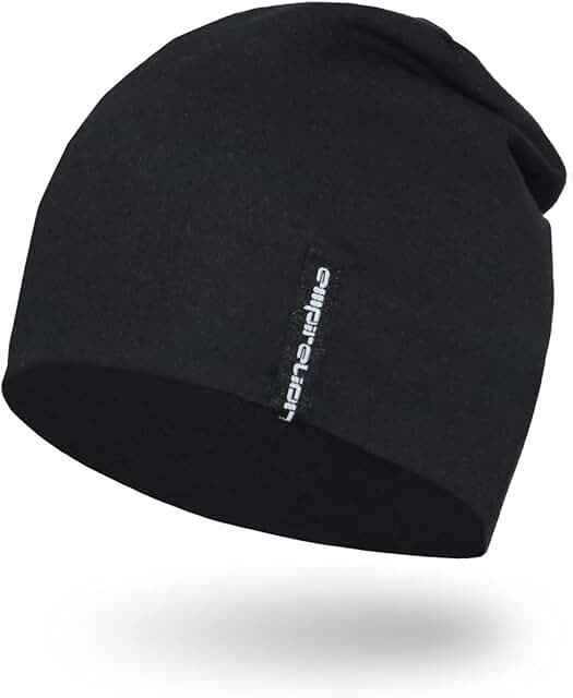 EMPIRELION Lightweight Running Skull Cap