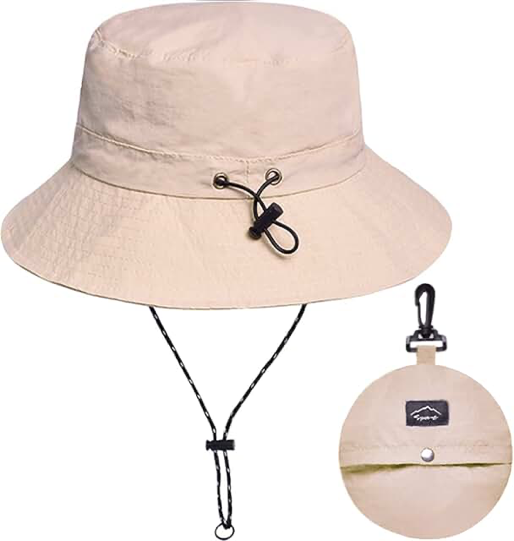 Adult Bucket Sun Hat