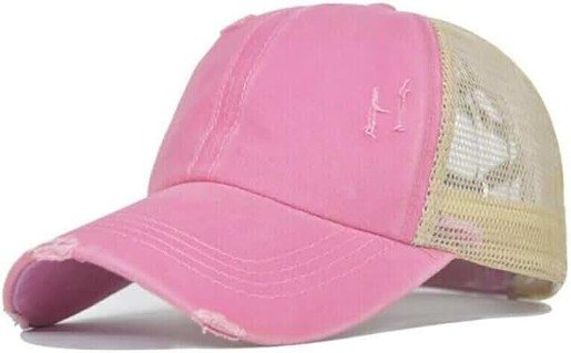 AIMALL Women’s Mesh Ponytail Baseball Cap