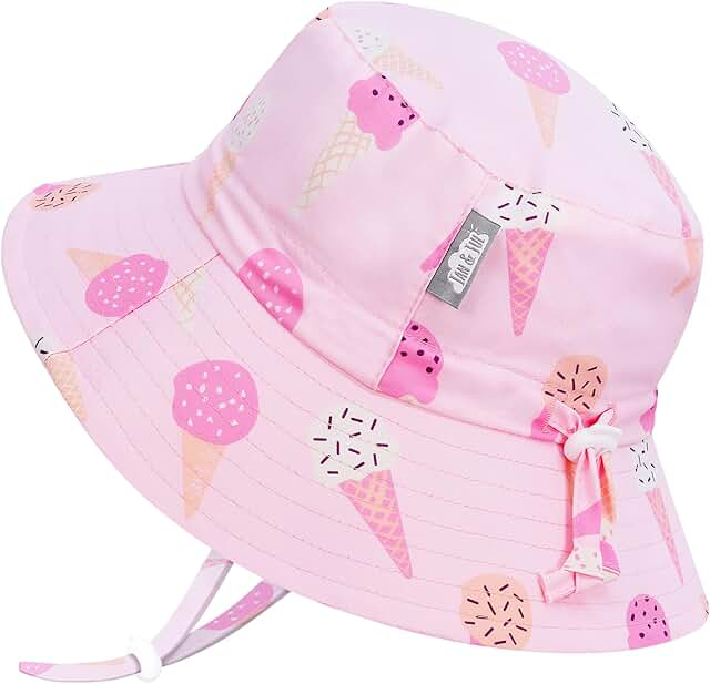 JAN & JUL Adult Wide Brim Sun Hat