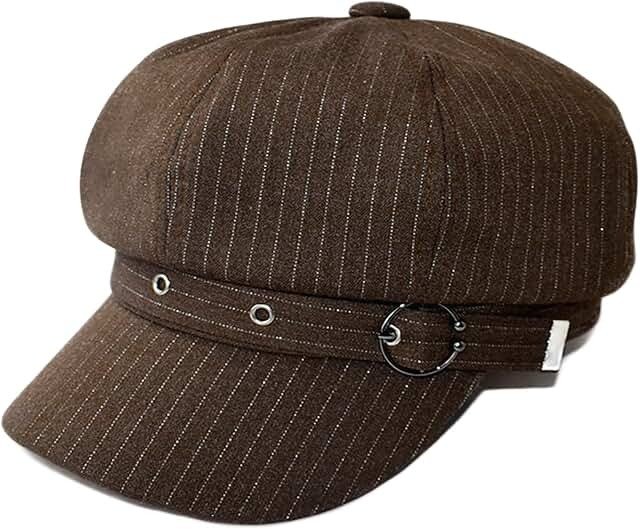 Women’s Fashion Beret Newsboy Cap