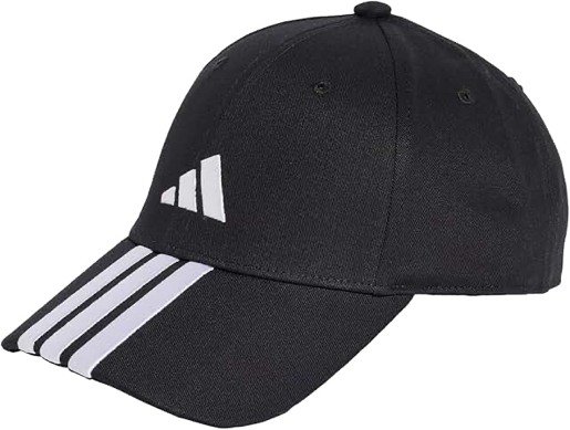 adidas Performance 3-Stripes Baseball Cap