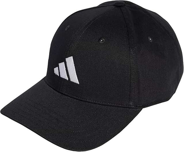 adidas Unisex Adult's New Logo Adult's Baseball Cap