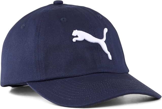 PUMA Unisex Adult's Essentials Cat Baseball Cap