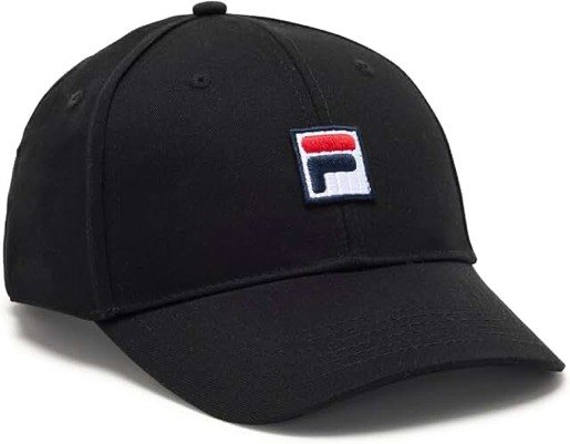 FILA Unisex Adult's Badge Hat