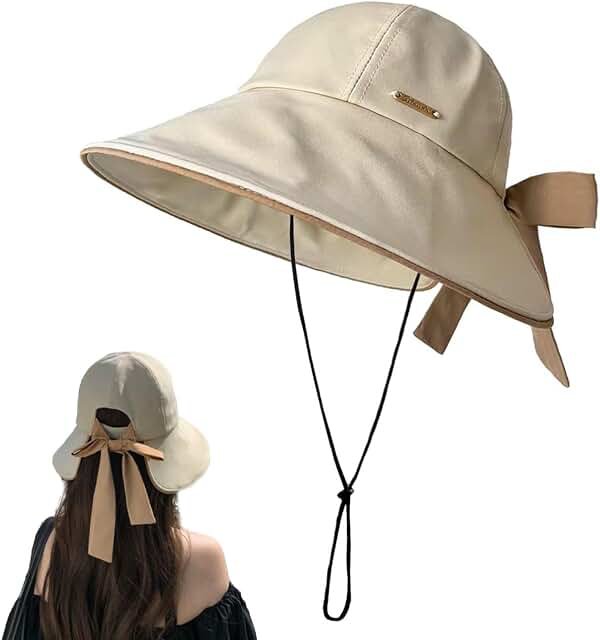 Women’s Bucket Sun Hat — Packable