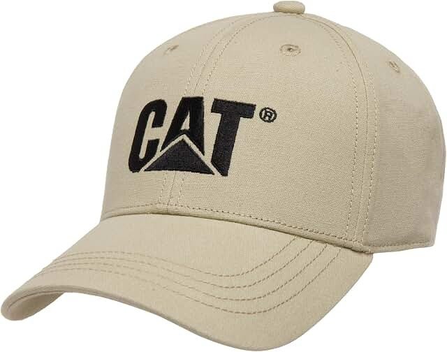 CAT Unisex Trademark Cap