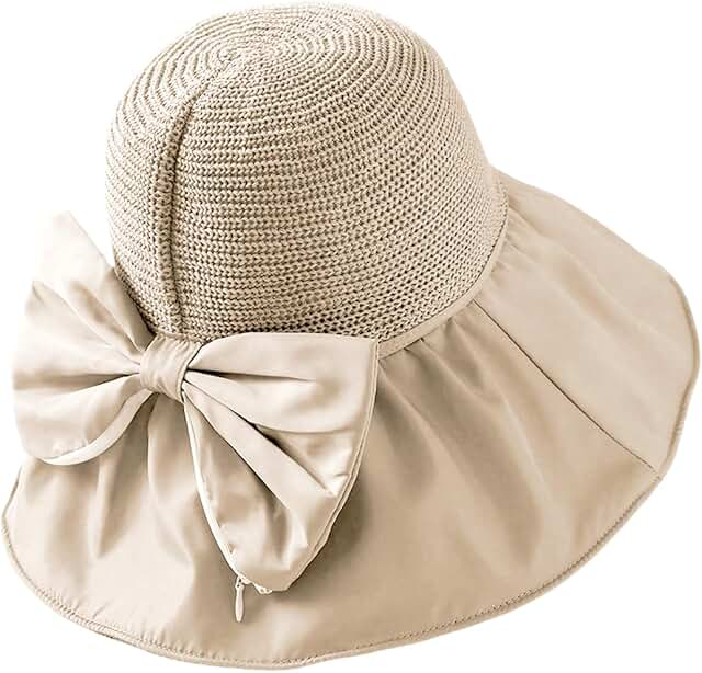 Adult Bucket Sun Hat