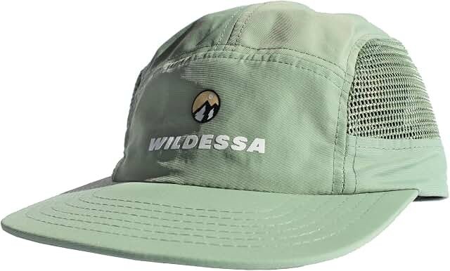 Alpine Edition: Quick-Dry Ultralite Nylon Running Cap