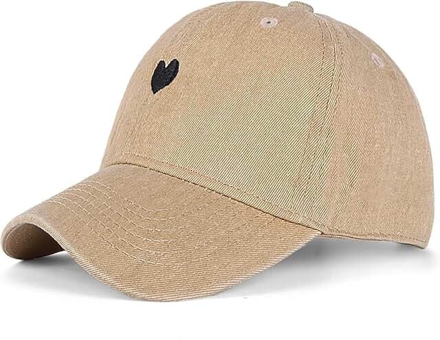 Hebenie Women’s Vintage Washed Baseball Cap