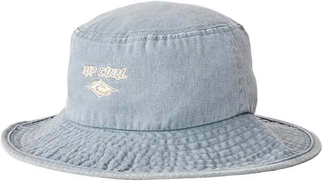 Rip Curl Unisex Premium Surf Sun Hat — Washed