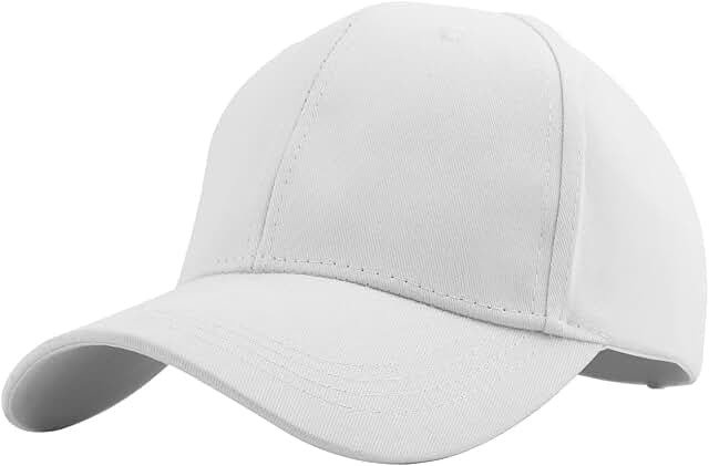 Women’s Ponytail Baseball Cap with Loop Closure