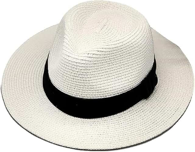 Women’s Beach Sun Hat — Packable