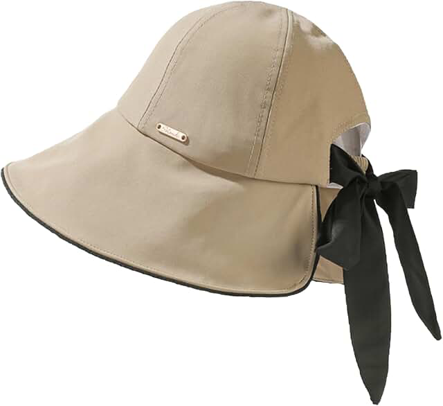 Adult Wide Brim Sun Hat — Packable