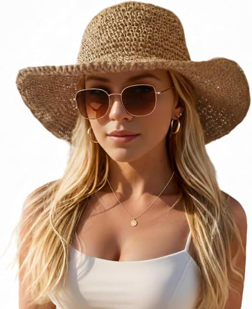 Women’s Beach Sun Hat