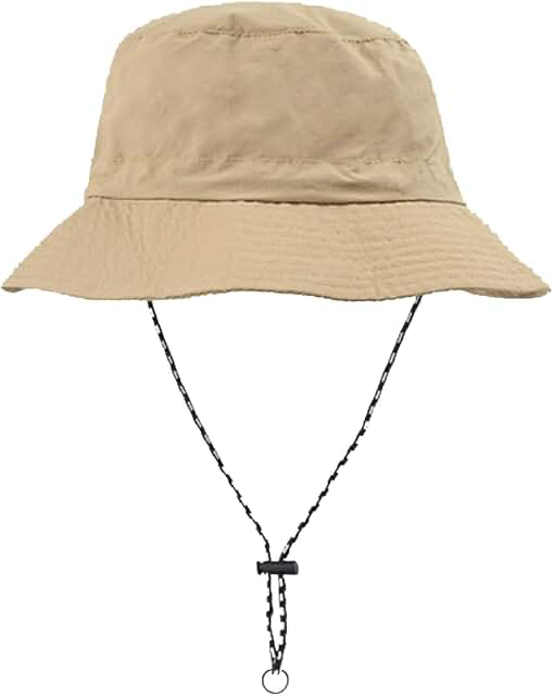 Adult Bucket Sun Hat