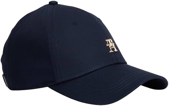 Tommy Hilfiger Women’s Iconic Prep Cap — Sky Captain